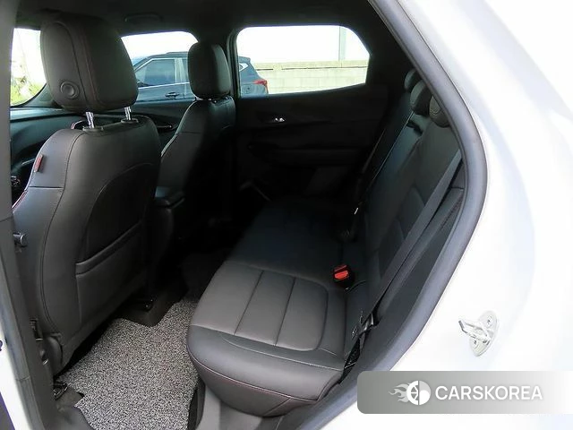 Chevrolet (GM Daewoo) Trailblazer id 3859391 из Кореи 15