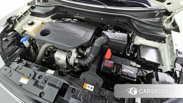 Ssangyong Berry New Tivoli id 3813857 из Кореи 16