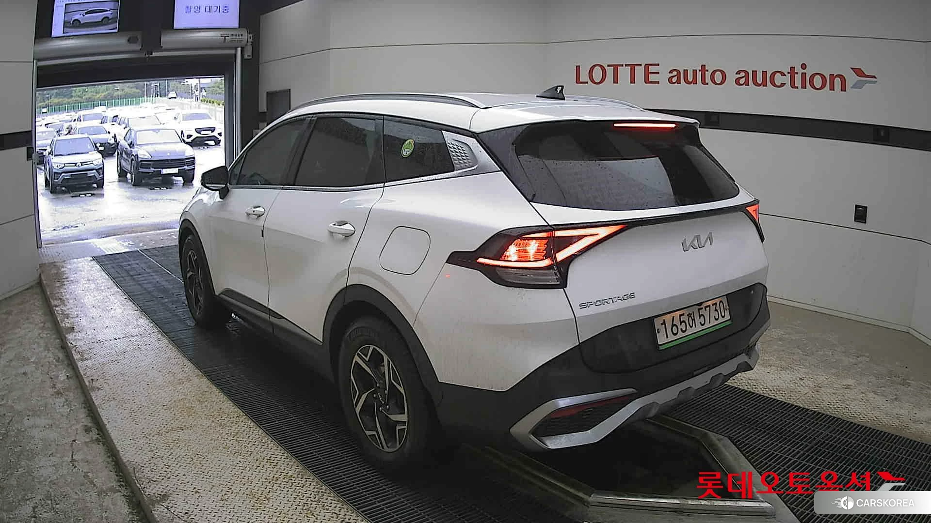 Kia Sportage id 4352389 из Кореи 34
