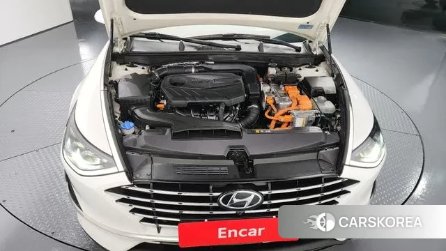 Hyundai Sonata Hybrid (DN8) id 3407770 из Кореи 16