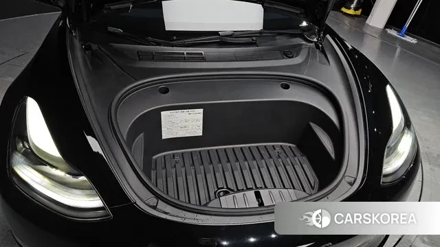 Tesla Model 3 id 3597286 из Кореи 16