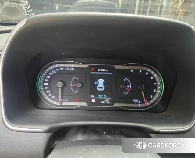 Hyundai Tucson (NX4) id 4511390 из Кореи 7