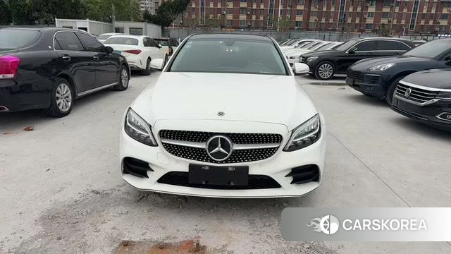 Mercedes-Benz Class C 2020 Белый из Китая, фото 6