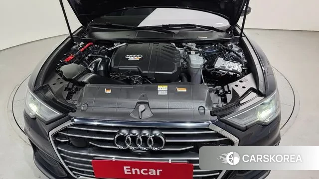 Audi A6 (C8) id 3360412 из Кореи 16