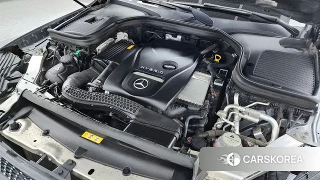 Mercedes-Benz GLC-Class X253 id 3188295 из Кореи 16