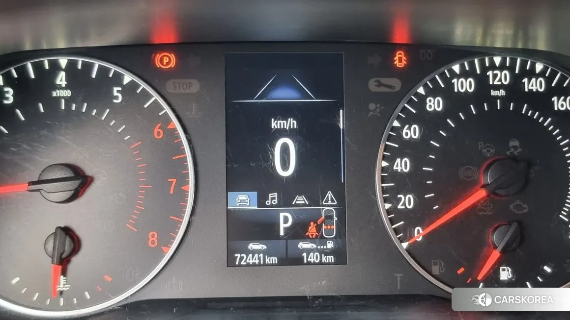 Renault Korea (Samsung) XM3 id 1121957 из Кореи 16