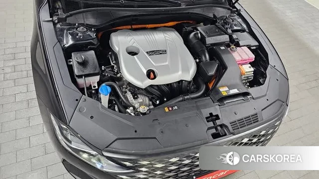 Hyundai The New Grandeur IG Hybrid id 3023456 из Кореи 16