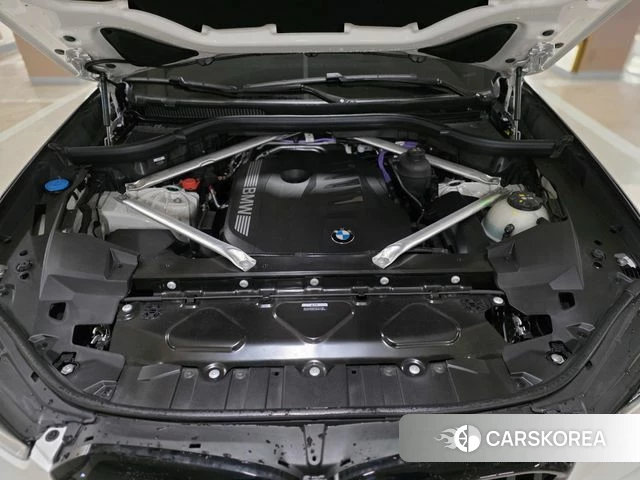 BMW X5 (G05) id 4262636 из Кореи 8