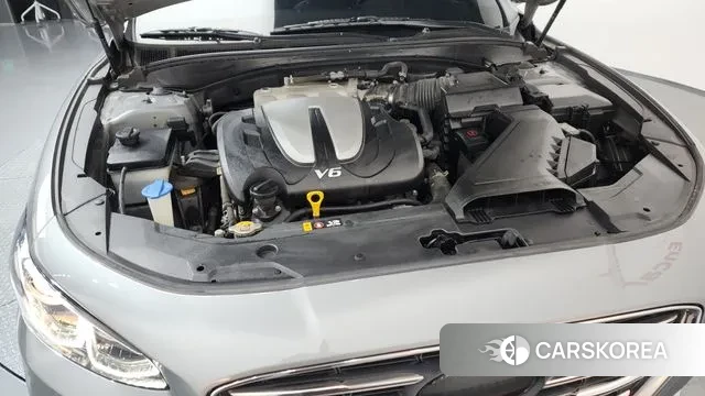 Hyundai Grandeur IG id 3429559 из Кореи 16