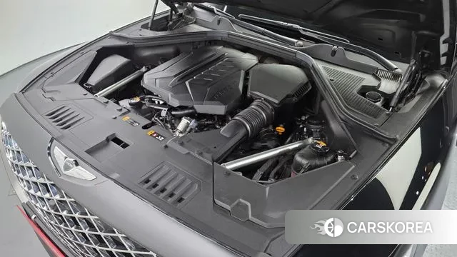 Genesis GV80 id 3022763 из Кореи 16