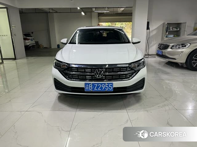 Volkswagen Sagitar 2024 Белый из Китая, фото 6