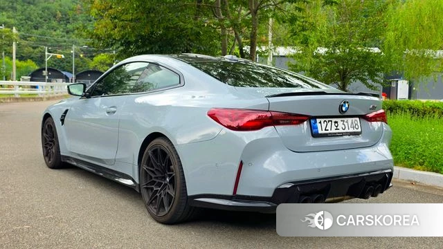 BMW M4 (G82) id 4887129 из Кореи 16