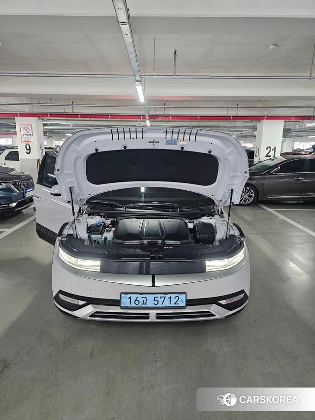 Hyundai Ionic 5 id 4577041 из Кореи 16