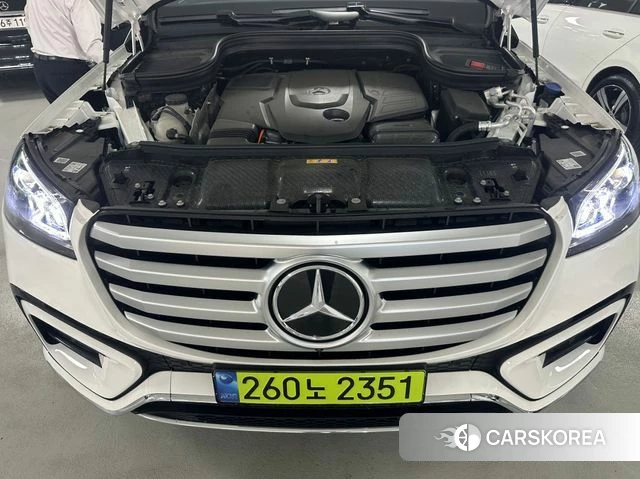 Mercedes-Benz GLS - Class X167 id 4892684 из Кореи 14