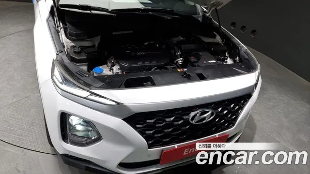 Hyundai Santa Fe TM id 2870631 из Кореи 16