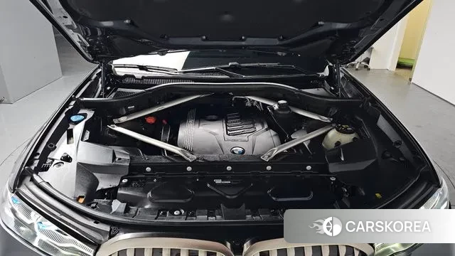 BMW X7 (G07) id 3722991 из Кореи 17