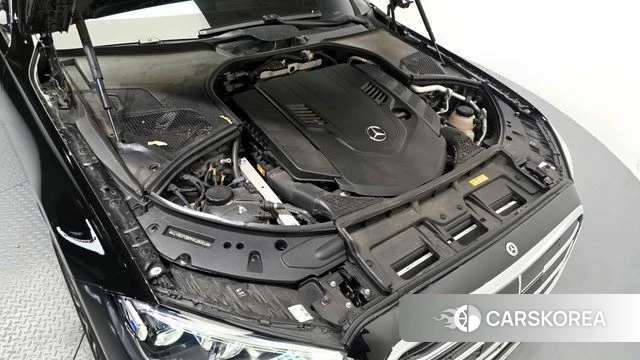 Mercedes-Benz S-Class W223 id 3897416 из Кореи 16