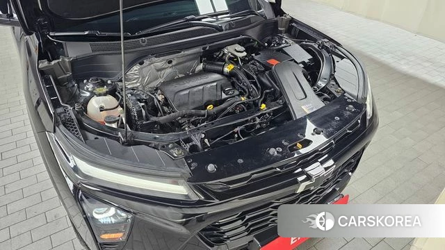 Chevrolet (GM Daewoo) Trax Crossover id 3964009 из Кореи 16