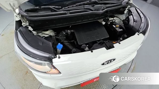 Kia The New Ray id 3100689 из Кореи 16