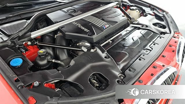 BMW X3M (G01) id 4604683 из Кореи 31