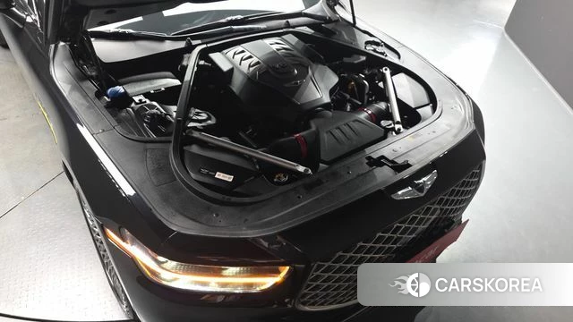 Genesis G90 id 4907408 из Кореи 42