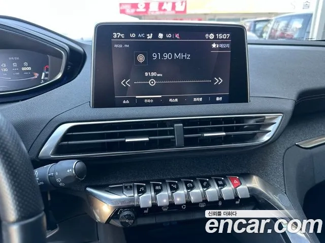 Peugeot 3008 second generation id 2924788 из Кореи 7