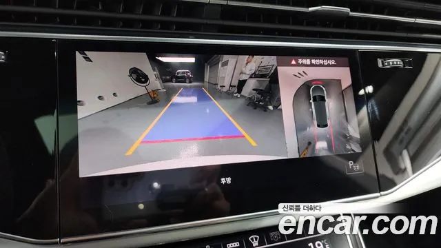 Audi Q8 (4M) id 2706169 из Кореи 16