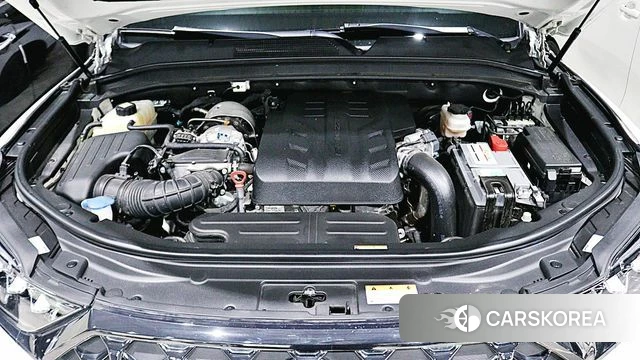 Ssangyong All New Rexton id 4303003 из Кореи 16