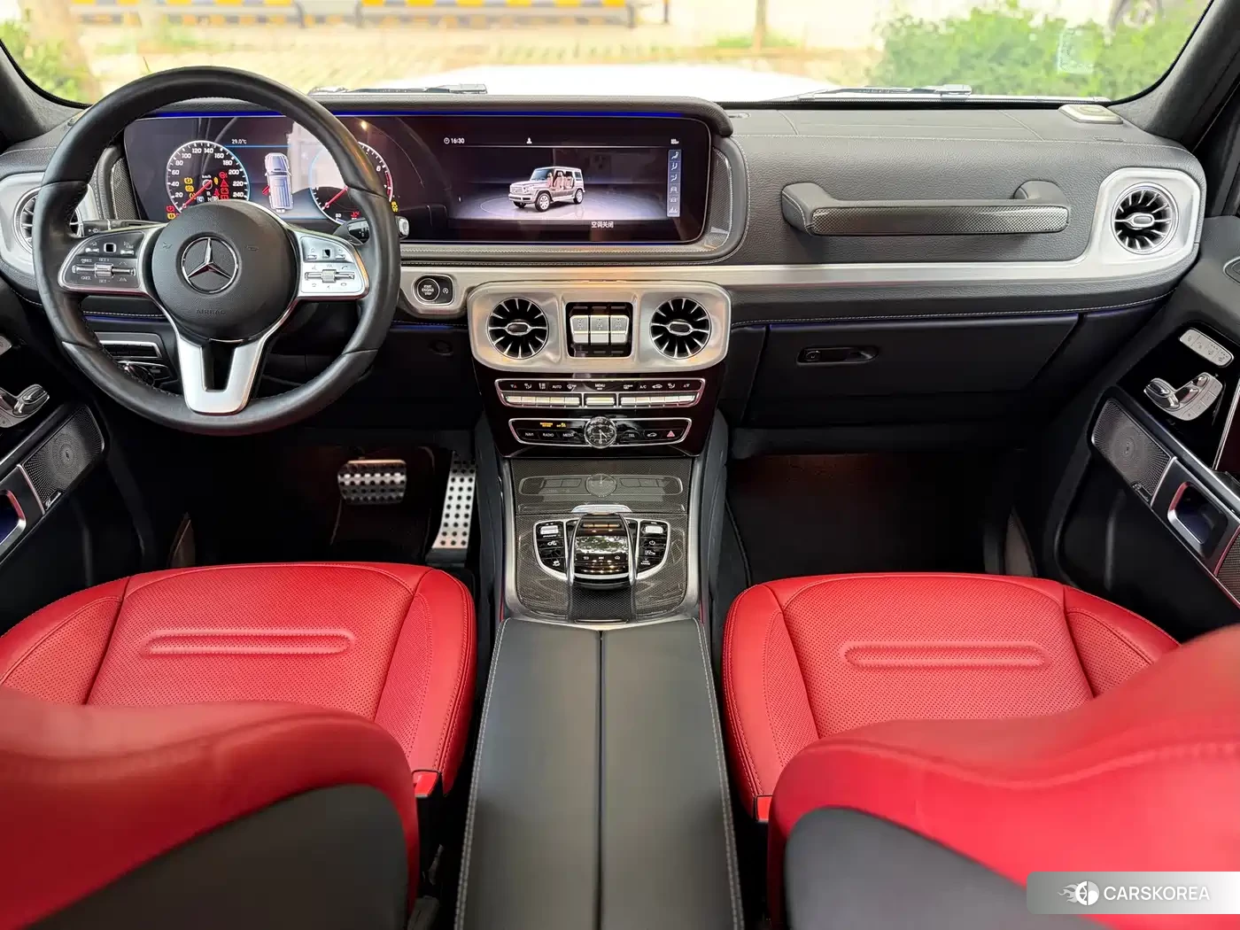 Mercedes-Benz G-Class id 4680451 из Китая 13