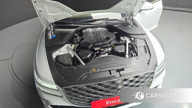Genesis G80 (RG3) id 4566094 из Кореи 16
