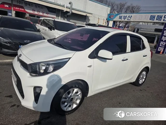 Kia All New Morning (JA) id 3732889 из Кореи 16