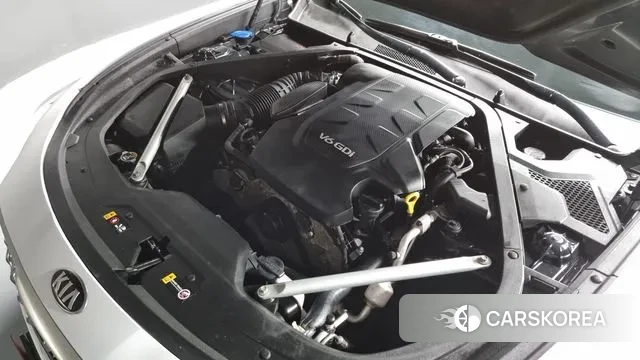 Kia More K9 id 3407689 из Кореи 16