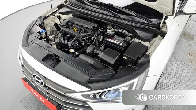 Hyundai The New Avante AD id 4477085 из Кореи 16