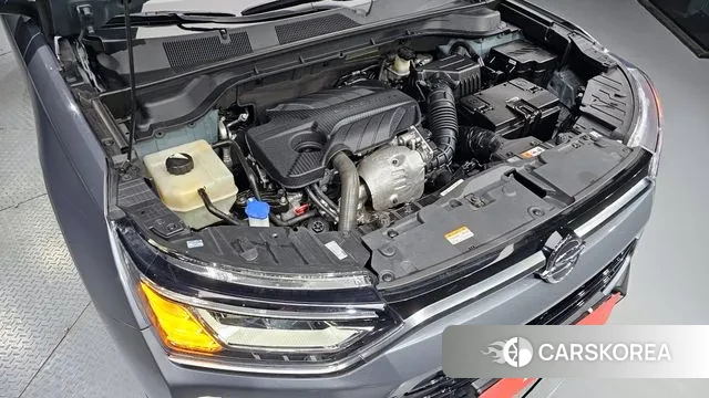 Ssangyong Beautiful Korando id 3417895 из Кореи 16