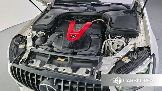 Mercedes-Benz GLC-Class X253 id 3411856 из Кореи 16