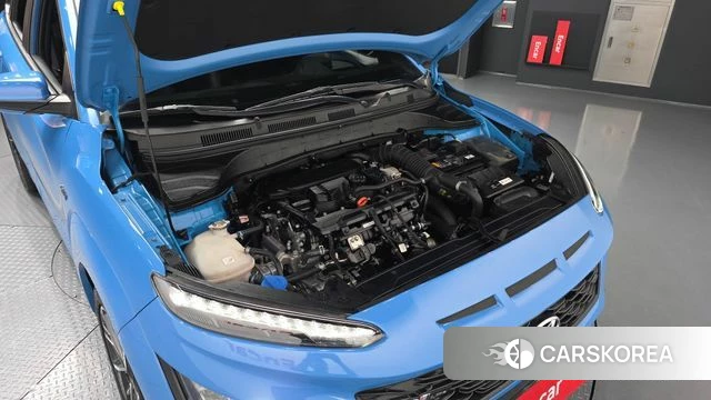 Hyundai The New Kona id 4323757 из Кореи 16