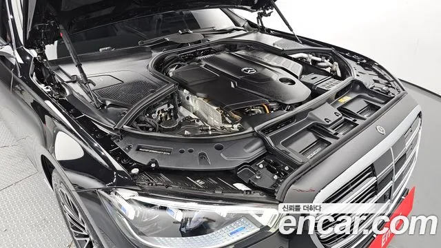 Mercedes-Benz S-Class W223 id 2799965 из Кореи 16