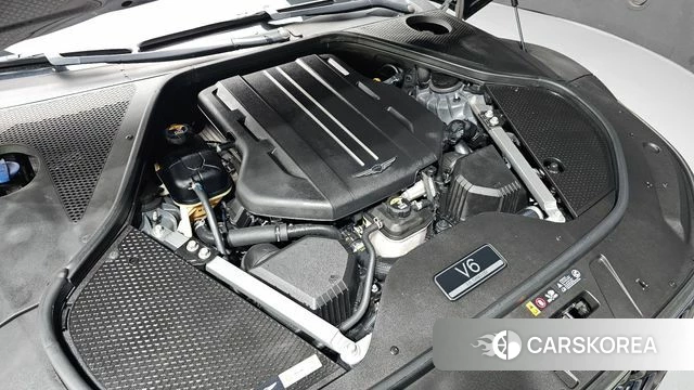 Genesis G90 (RS4) id 4720442 из Кореи 16