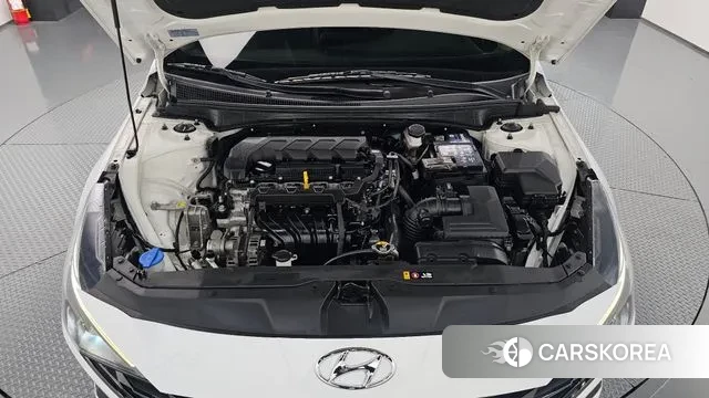 Hyundai Avante (CN7) id 3263990 из Кореи 16