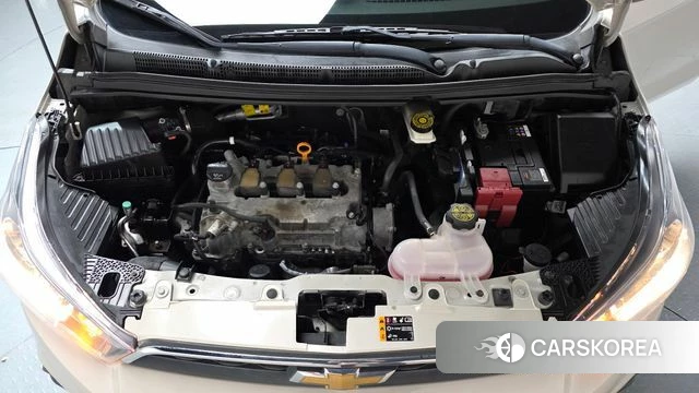 Chevrolet (GM Daewoo) The Next Spark id 3814532 из Кореи 16