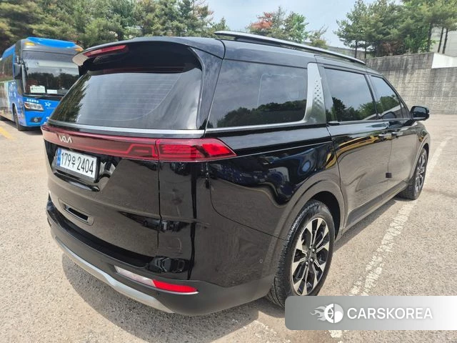 Kia Carnival 4th generation id 4343260 из Кореи 16