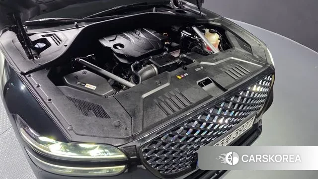 Genesis GV70 id 3776826 из Кореи 16