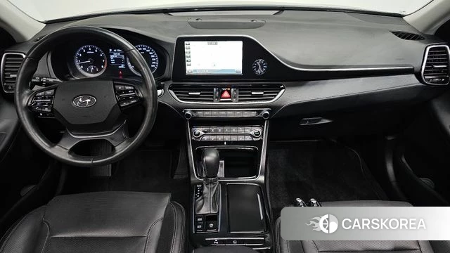 Hyundai Grandeur IG id 4536529 из Кореи 30