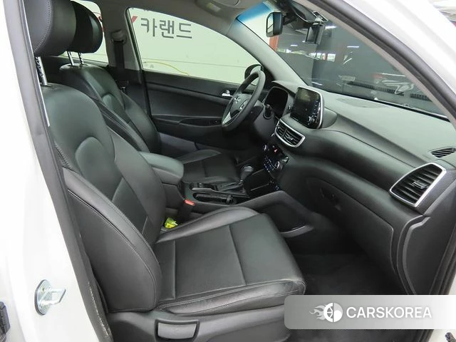 Hyundai All New Tucson id 4712815 из Кореи 16