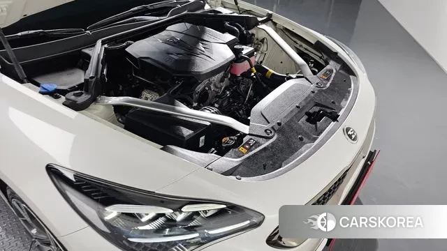 Kia Stinger Meister id 3722285 из Кореи 16