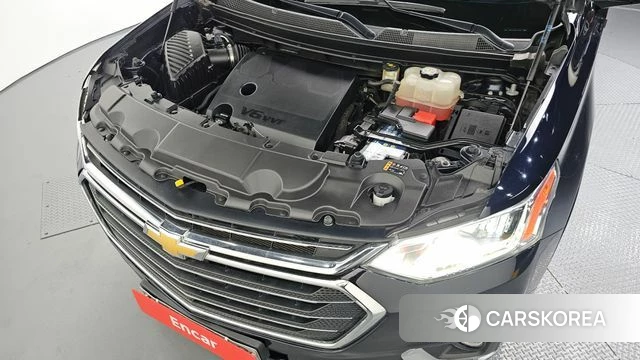 Chevrolet (GM Daewoo) Traverse id 4530371 из Кореи 26