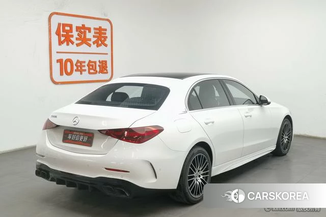 Mercedes-Benz Class C id 4279211 из Китая 20