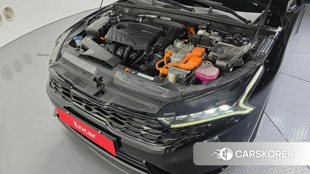 Kia K5 Hybrid 3rd Generation id 4535061 из Кореи 16