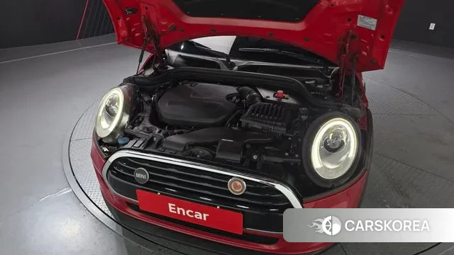 Mini Cooper D id 3396876 из Кореи 16