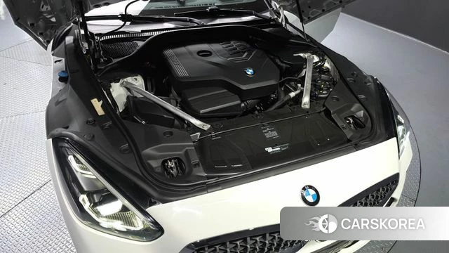 BMW Z4 (G29) id 3936728 из Кореи 16